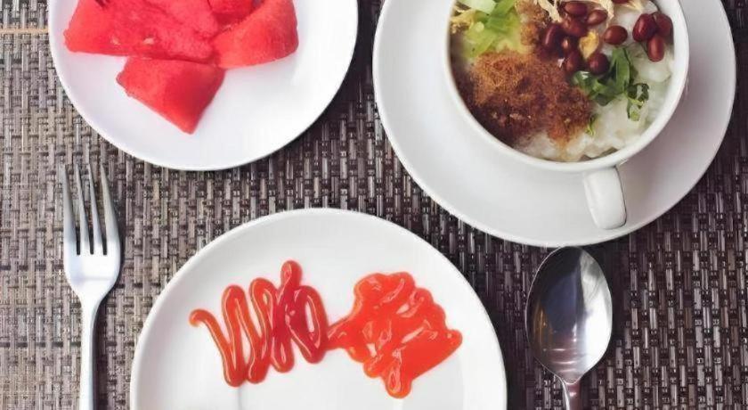 Hotel Asri Plaza Asia Tasikmalaya Zewnętrze zdjęcie