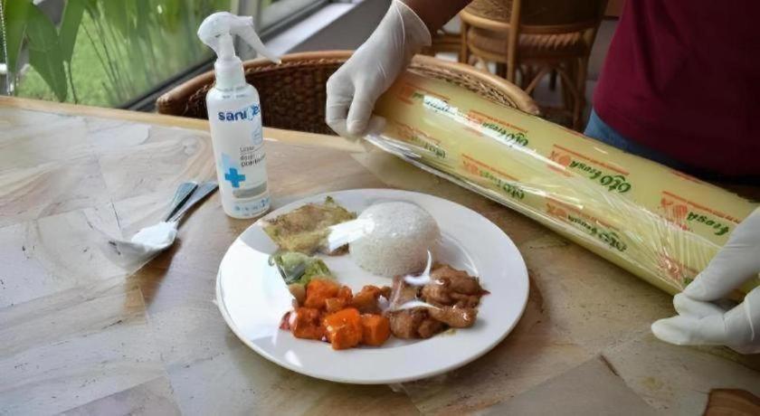 Hotel Asri Plaza Asia Tasikmalaya Zewnętrze zdjęcie
