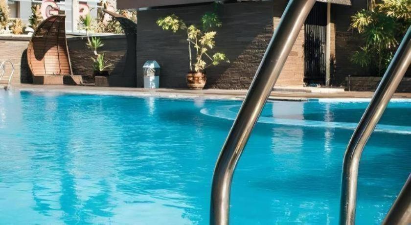 Hotel Asri Plaza Asia Tasikmalaya Zewnętrze zdjęcie